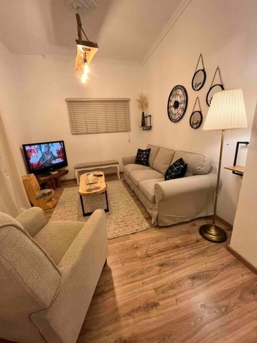 «Έλα…Δάρα» Home Daras Exterior foto