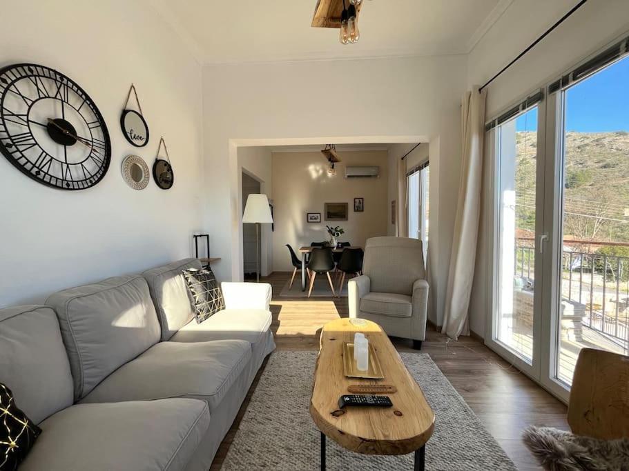 «Έλα…Δάρα» Home Daras Exterior foto