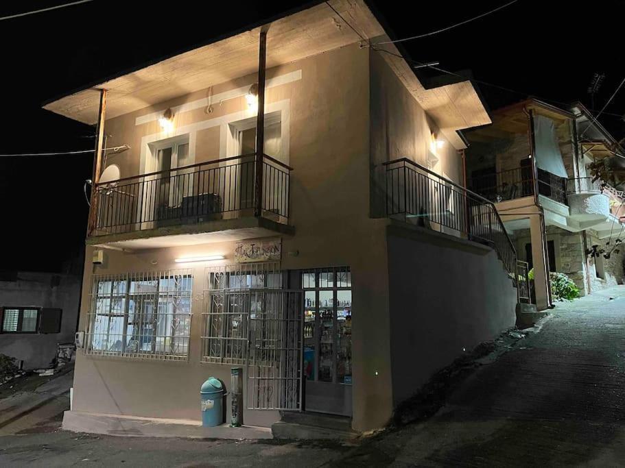 «Έλα…Δάρα» Home Daras Exterior foto